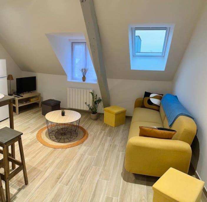 מו Appartement Marcel מראה חיצוני תמונה