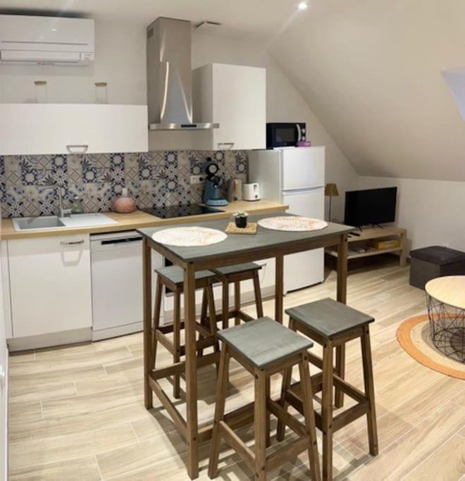 מו Appartement Marcel מראה חיצוני תמונה